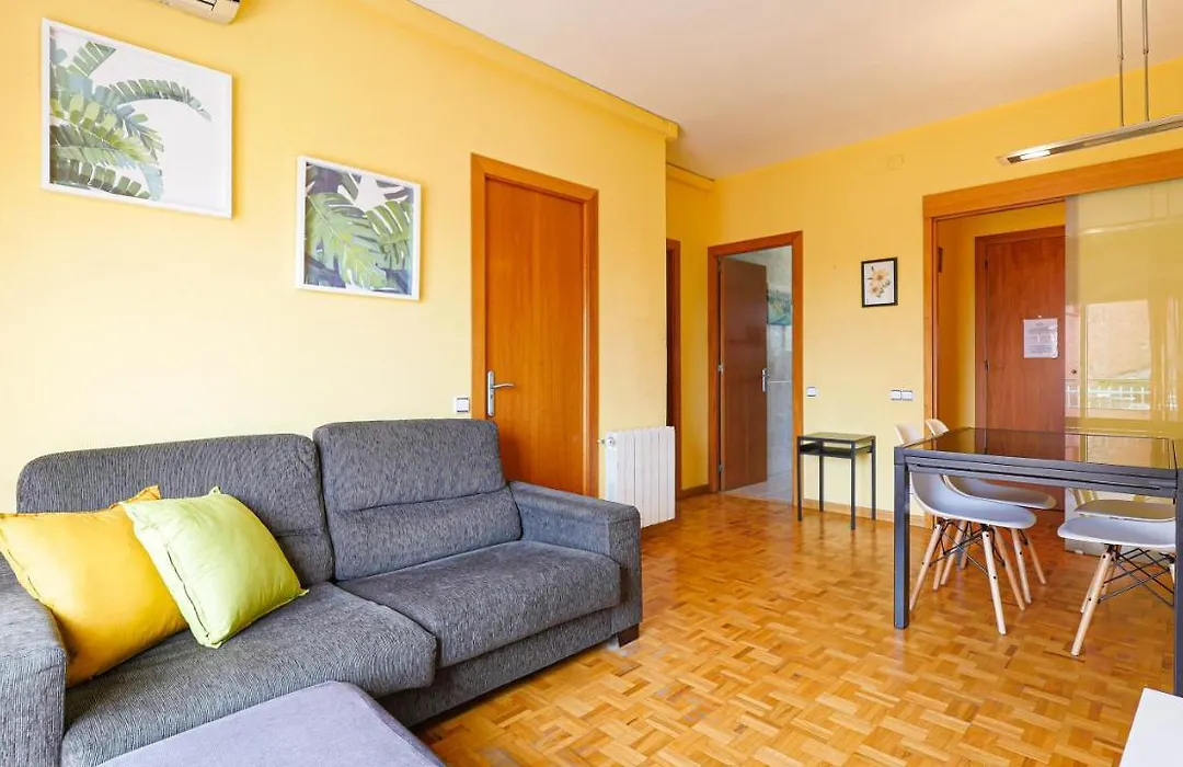 Bed&Bcn Sant Andreu-1