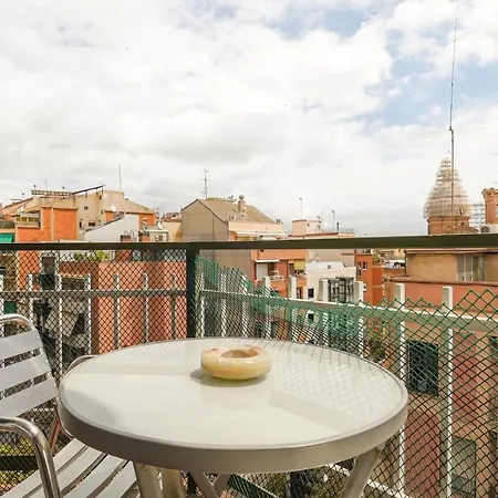 Bed&Bcn Sant Andreu-3