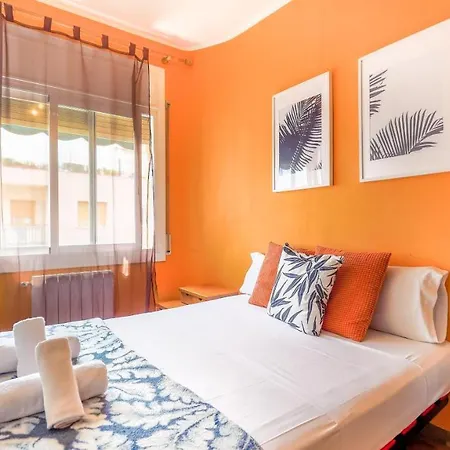 Bed&Bcn Sant Andreu-2